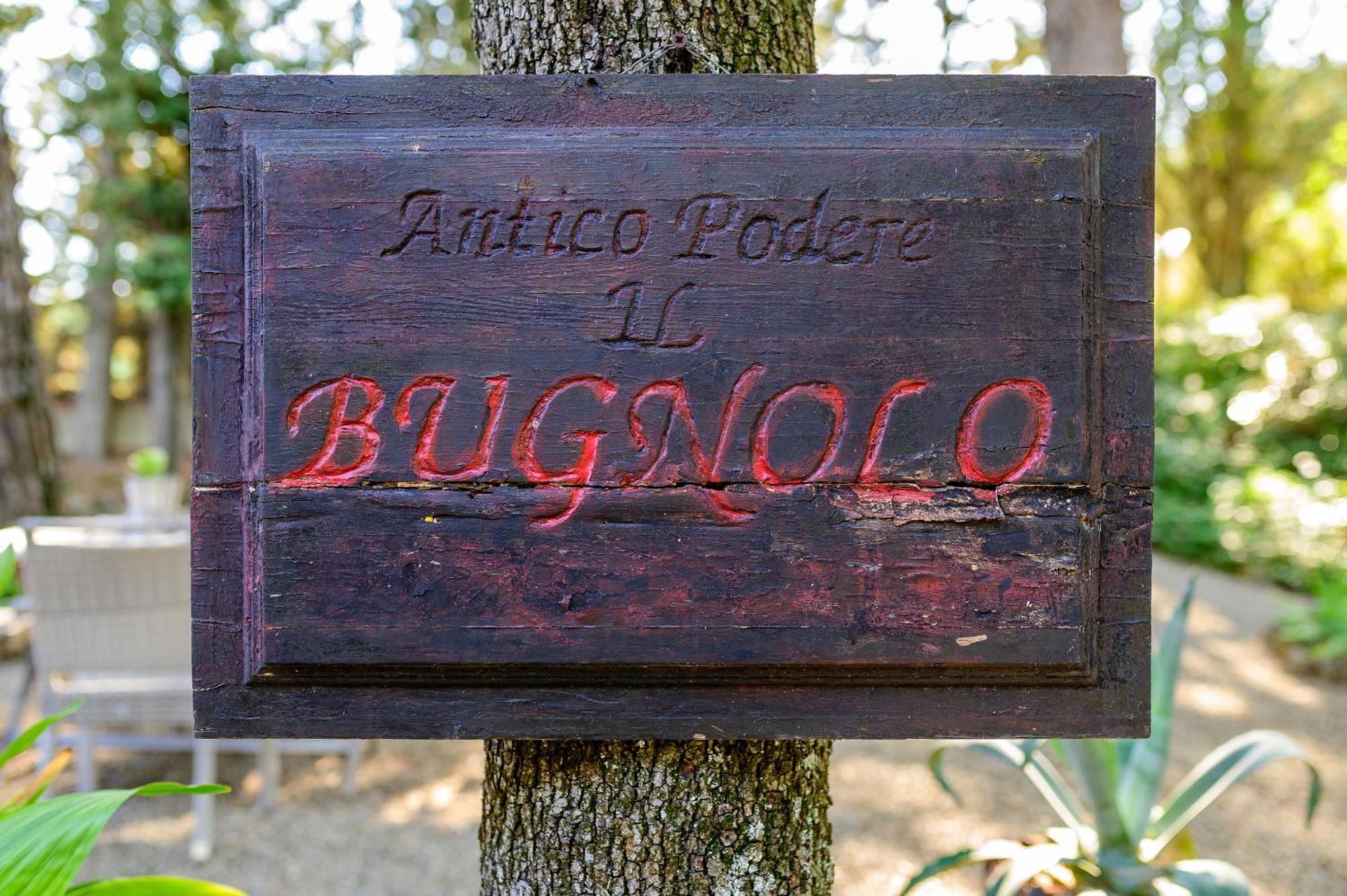 Antico Podere Il Bugnolo Poggibonsi Ngoại thất bức ảnh